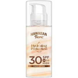 Hawaiian Tropic Silk Hydration Air Soft Face Lotion LSF 30 50 ml