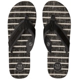 Protest Herren FLIP FLOP JAXSON schwarz