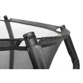 Salta Premium Ground 214 x 153 cm inkl. Sicherheitsnetz schwarz