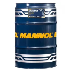 SCT - MANNOL Defender 10W-40 (208L) Motoröl  MN7507-DR