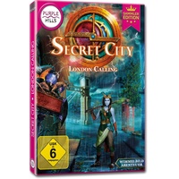 Secret City: London Calling (PC)