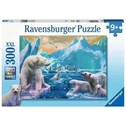 RAVENSBURGER 12947 Kinderpuzzle Im Reich der Eisbären