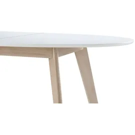 miliboo Leena 150 x 75 x 90 cm weiß