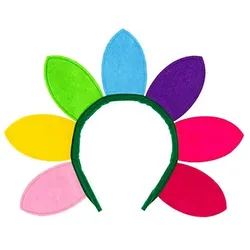 Haarreif "Blume"