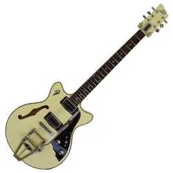 Duesenberg Fullerton TV Vintage White