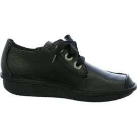 CLARKS Funny Dream Damen Schwarz 43