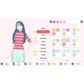 Fashion Dreamer (USK) (Nintendo Switch)