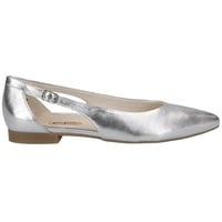 Paul Green Ballerinas in Silber Gr.: 39