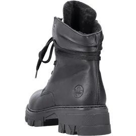 Rieker 74624-00 schwarz,