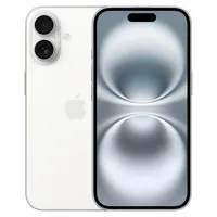 Apple iPhone 16 256 GB Weiß