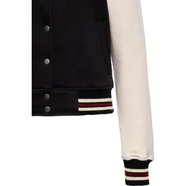 Queen Kerosin College Jacke We Can Do It schwarz XXL
