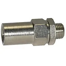 Riegler Filter inline 36 μm G 3/8 IG/AG SW 24