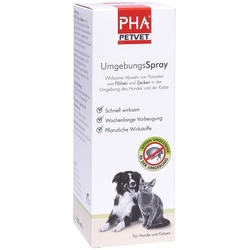 PHA UmgebungsSpray für Hunde & Katzen 150 ml