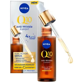 NIVEA Q10 Anti-Falten Expert Dual-Serum 30 ml