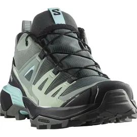 Salomon X Ultra 360 GTX Damen Sedona Sage/Black/Sea Foam 41 1/3