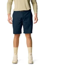 Houdini Corespun Chore Kurze Hose - Blue Illusion - L