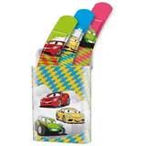 Lifemed 40 KIDS-Pflaster-Strips in Box Lifemed 6 cm x 1,7 cm Autos