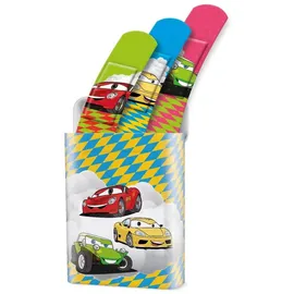 Lifemed 40 KIDS-Pflaster-Strips in Box Lifemed 6 cm x 1,7 cm Autos