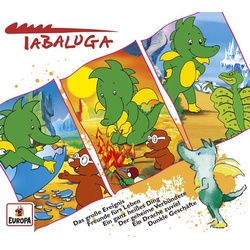 Tabaluga – Drachenbox