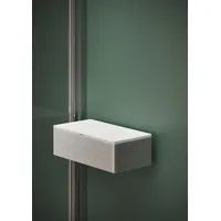 Hüppe Vita pure Select+ Drybox, Zubehör für Organizer, für