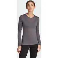 Adidas Terrex Xperior Merino 150 Baselayer Longsleeve Grey Five M