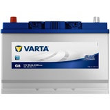 SIGA Autobatterie 100AH 12V 850A/EN - ersetzt 88Ah 92Ah 95Ah Batterie :  : Auto & Motorrad