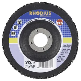 RHODIUS Schleifvlies-Scheibe SVS 125 mm 1 St.