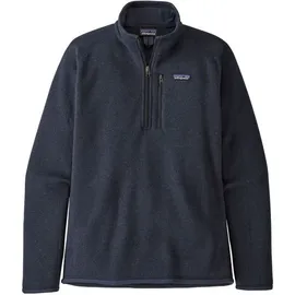 Patagonia Better Sweater 1/4 Zip - Fleecepullover Gr XL