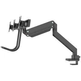 NeoMounts Monitor Halterung mit Schwenkarm Schwarz