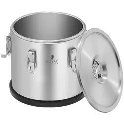 Royal Catering Thermobehälter 15 L RCTP15