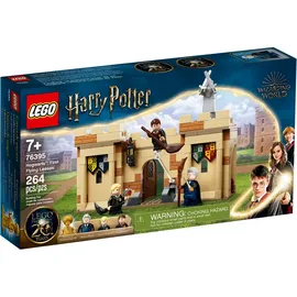 LEGO Harry Potter Hogwarts: Erste Flugstunde 76395
