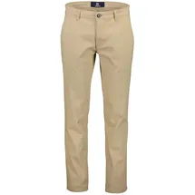 Lerros Chinohose Comfort Fit Braun 31 32