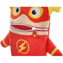 Schmidt Spiele Schmidt 42553 - Sorgenfresser The Flash, DC Super Hero, 29 cm