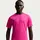 Nike Park VIII vivid pink/black XL