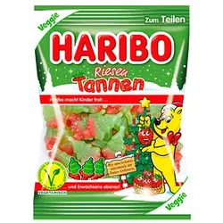 HARIBO Riesen Tannen Fruchtgummi 200,0 g