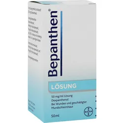 Bepanthen Lösung 50 ML