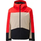 Ziener Taraino-Z Skijacke Red 48