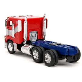 Jada Toys Transformers T7 Optimus Prime Truck