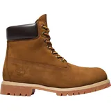 Timberland Premium 6-Inch dark wheat nubuck 45