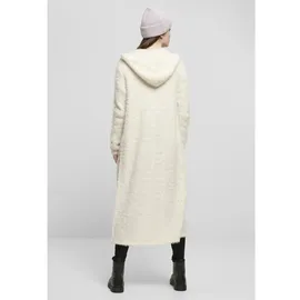 URBAN CLASSICS Strickjacke in whitesand - Gr.: XS