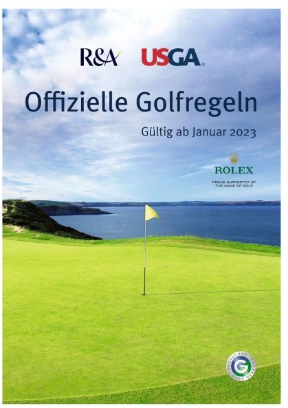Offizielle Golfregeln - Vollversion 2023