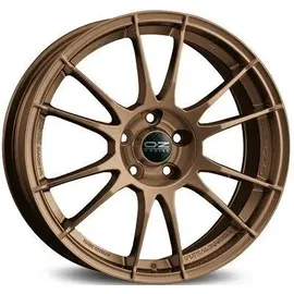 OZ Ultraleggera 8,0 x 18 5 x 112 ET45 Bronze Matt