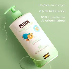 Isdin babynaturals Gel Shampoo 750 ml