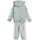 adidas Essentials Jogginganzug Kinder JY8588 - wonder sage/white 98