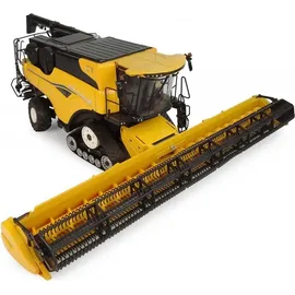 Universal Hobbies 6349 - New Holland CR10.90 Mähdrescher Gelb 1:32