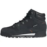 Herren Core Black / Core Black / Semi Impact Orange 40 2/3