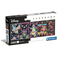 CLEMENTONI Puzzle 1000 Teile ab 9 Jahren, Erwachsenenpuzzle mit Wimmelbild, Geschicklichkeitsspiel für die ganze Familie