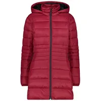 CMP Woman Parka Snaps Hood anemone (H907) 40