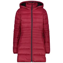 CMP Woman Parka Snaps Hood anemone (H907) 40