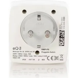 eQ-3 Homematic IP Schaltsteckdose Smart Plug HMIP-PS2